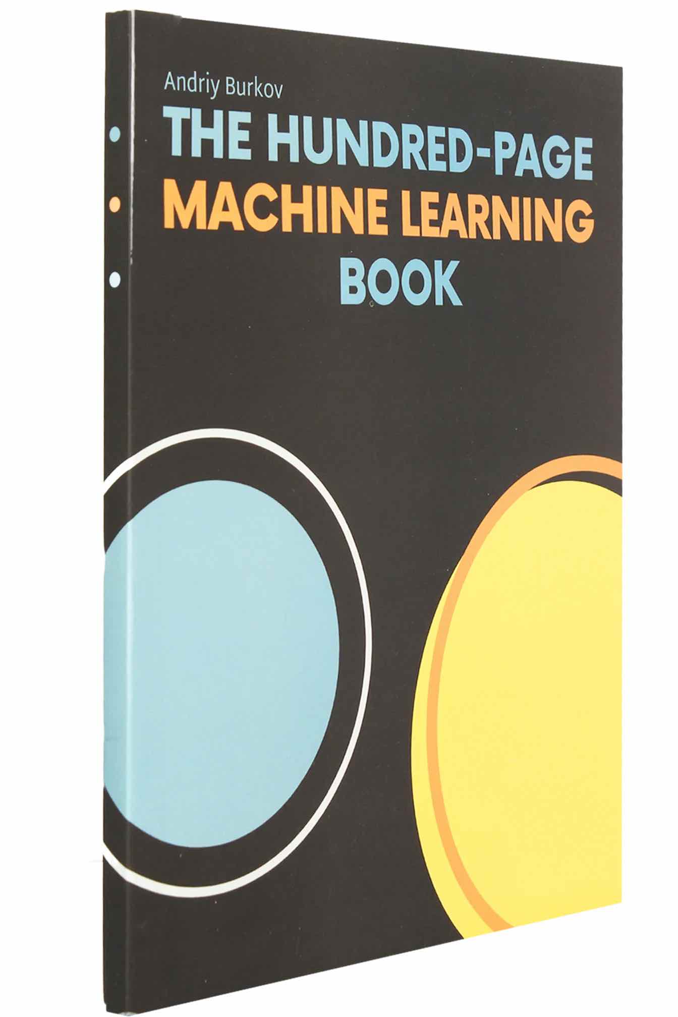 Book Review: The Hundred Page Machine Learning Book