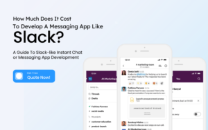 How Much Does It Cost To Develop A Messaging App Like Slack 2023?