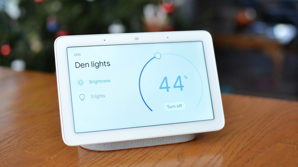 Google’s Nest Hub