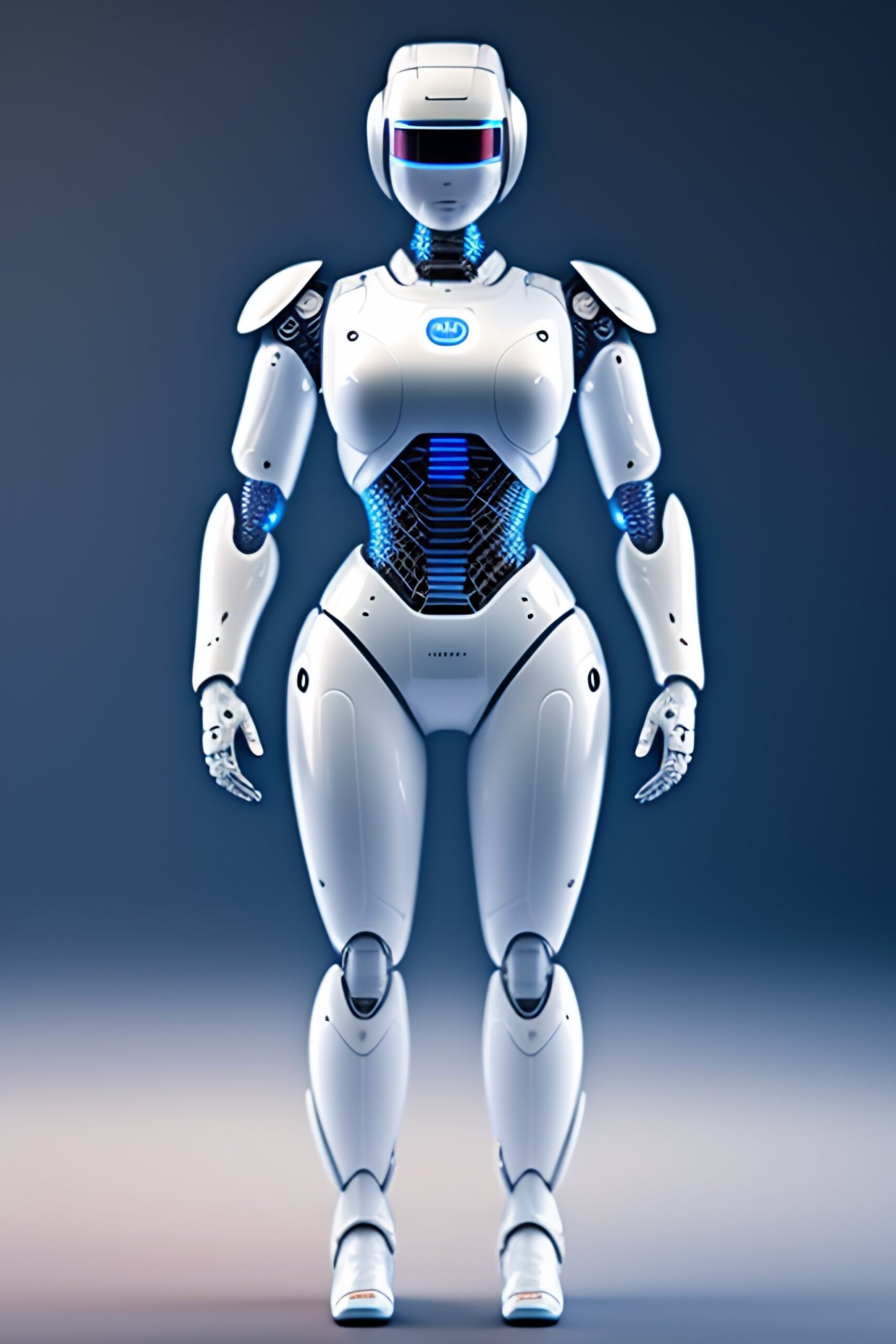 build a artificial intelligence robot