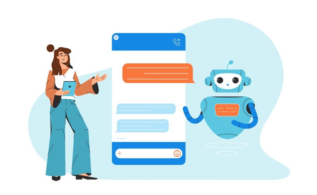 Artificial intelligence chatbot